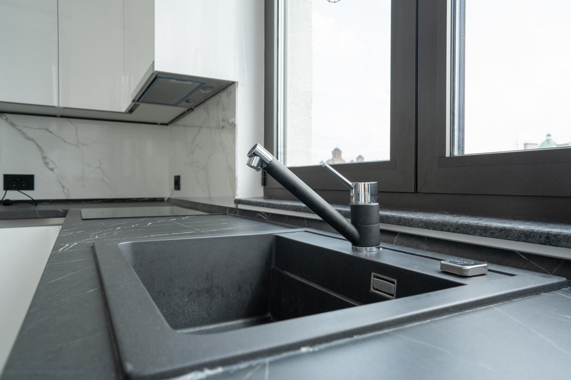 Kondina Suites Белград Екстериор снимка