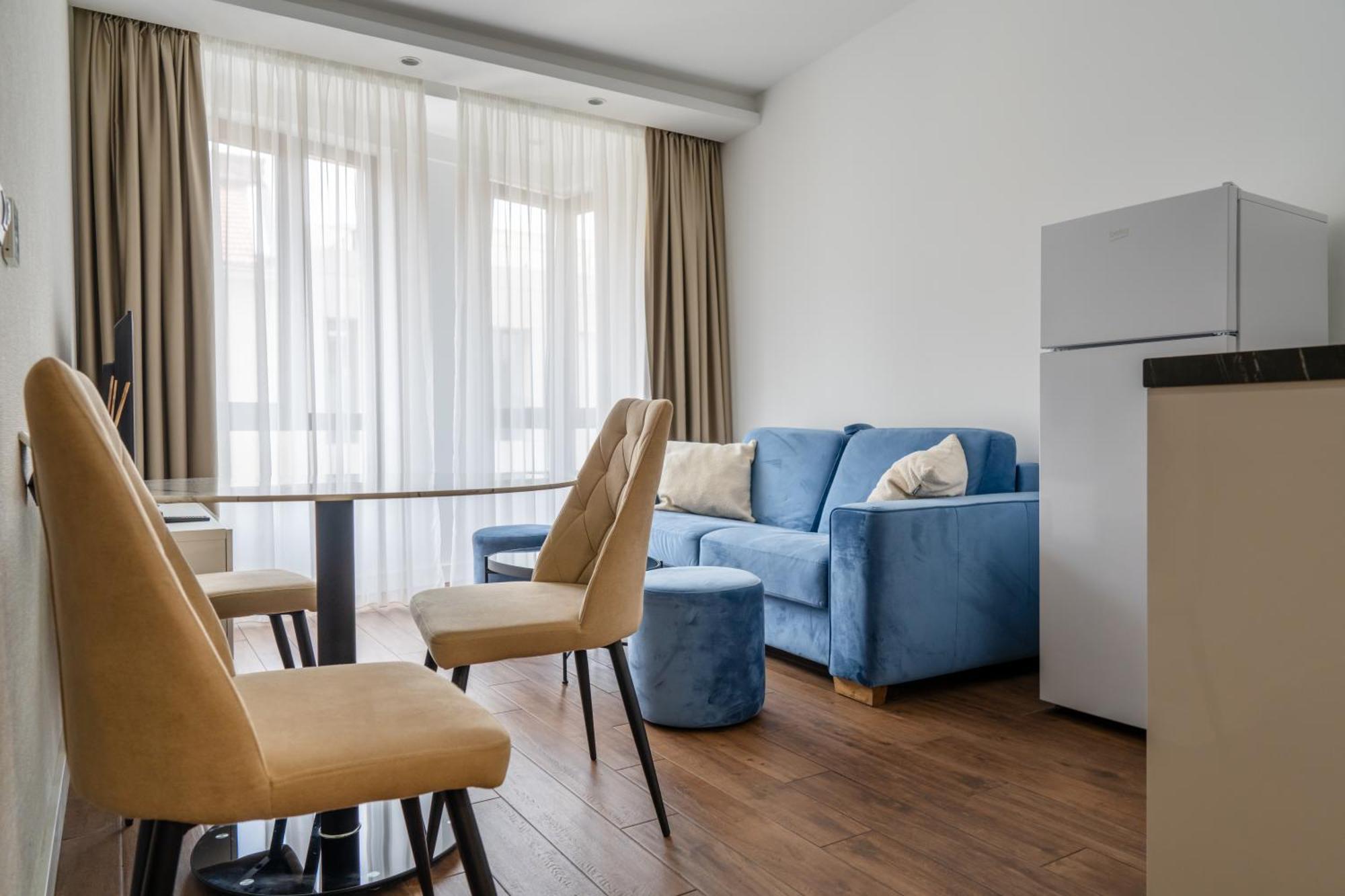 Kondina Suites Белград Екстериор снимка