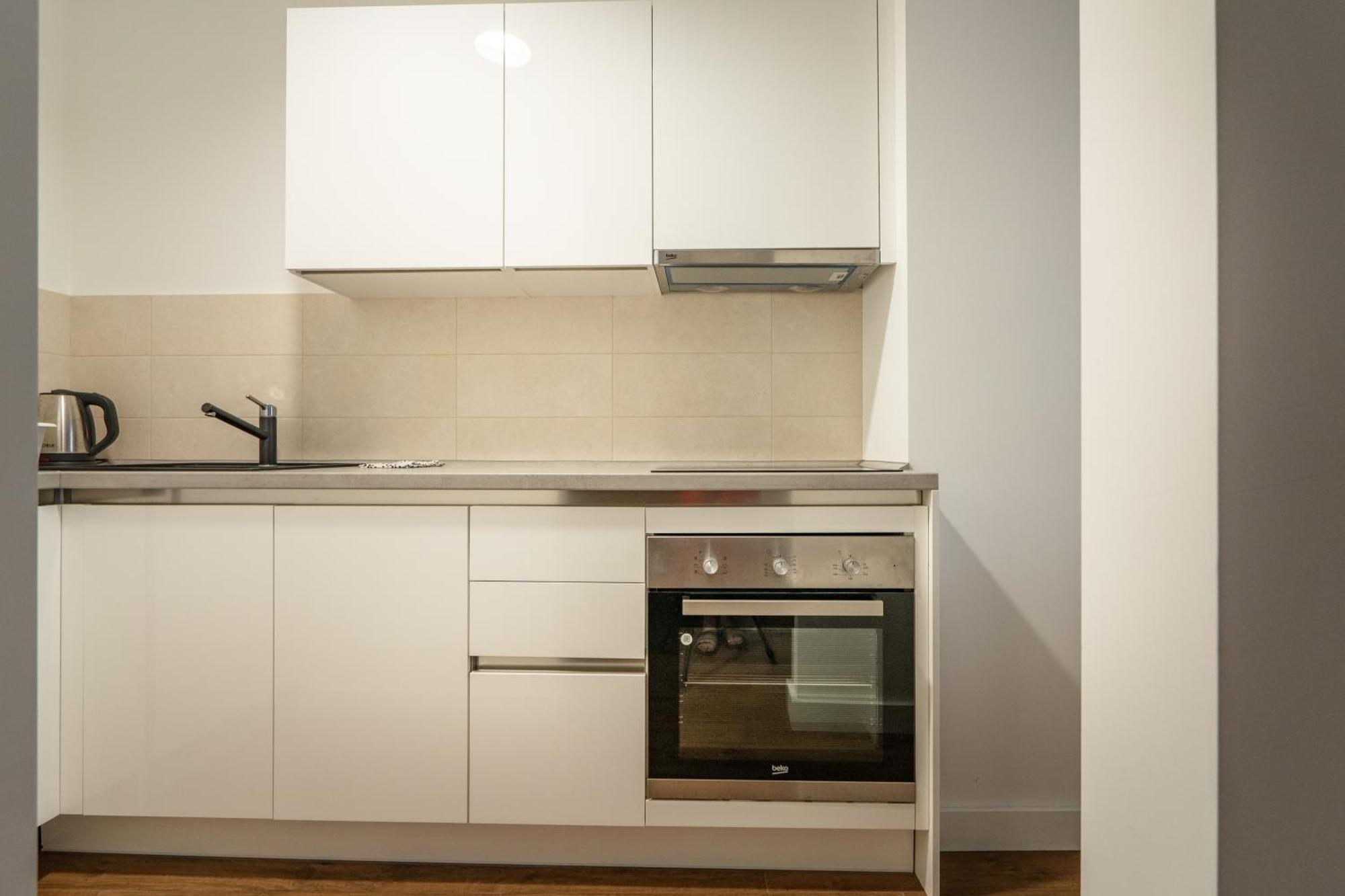 Kondina Suites Белград Екстериор снимка